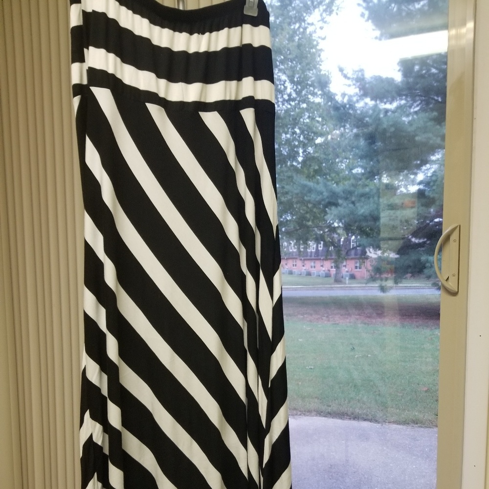 Long Maxi dress
